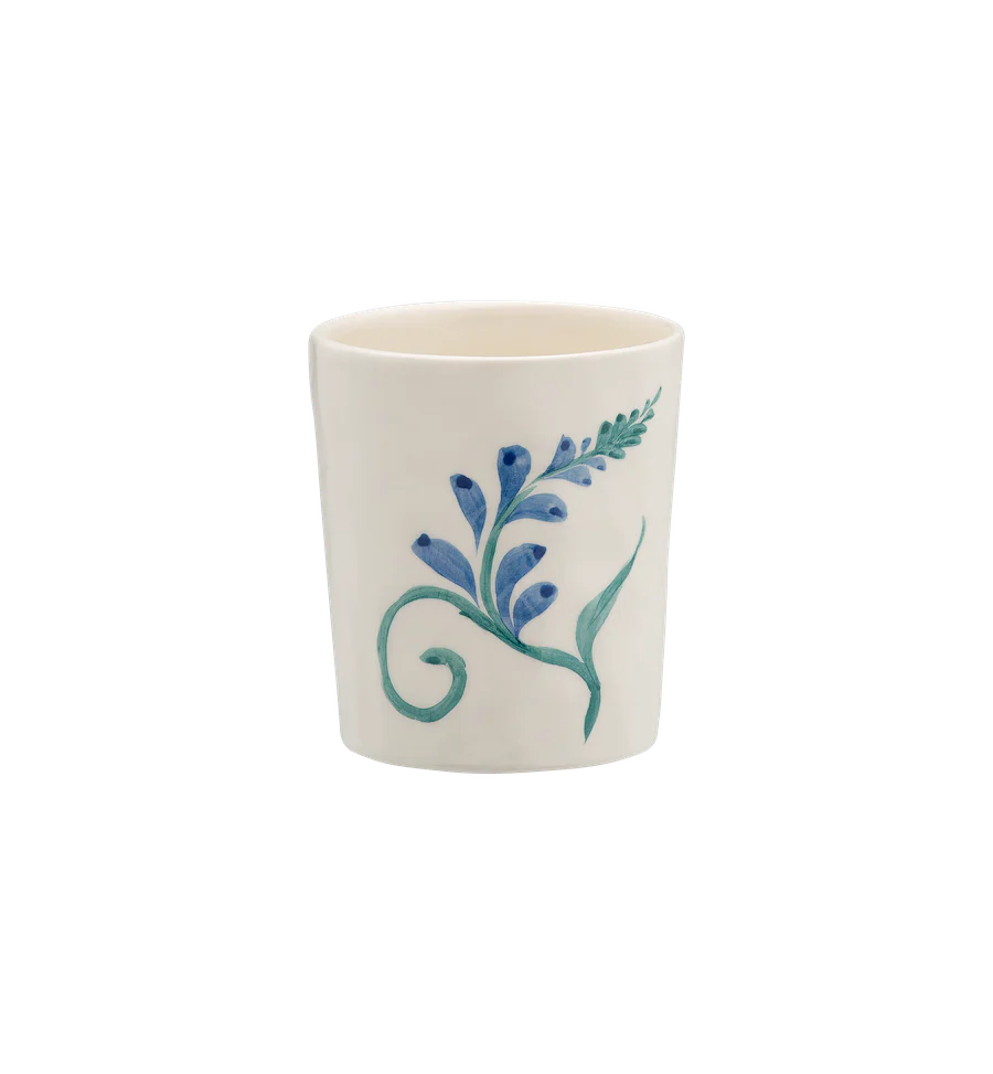Indigo Flora Cup