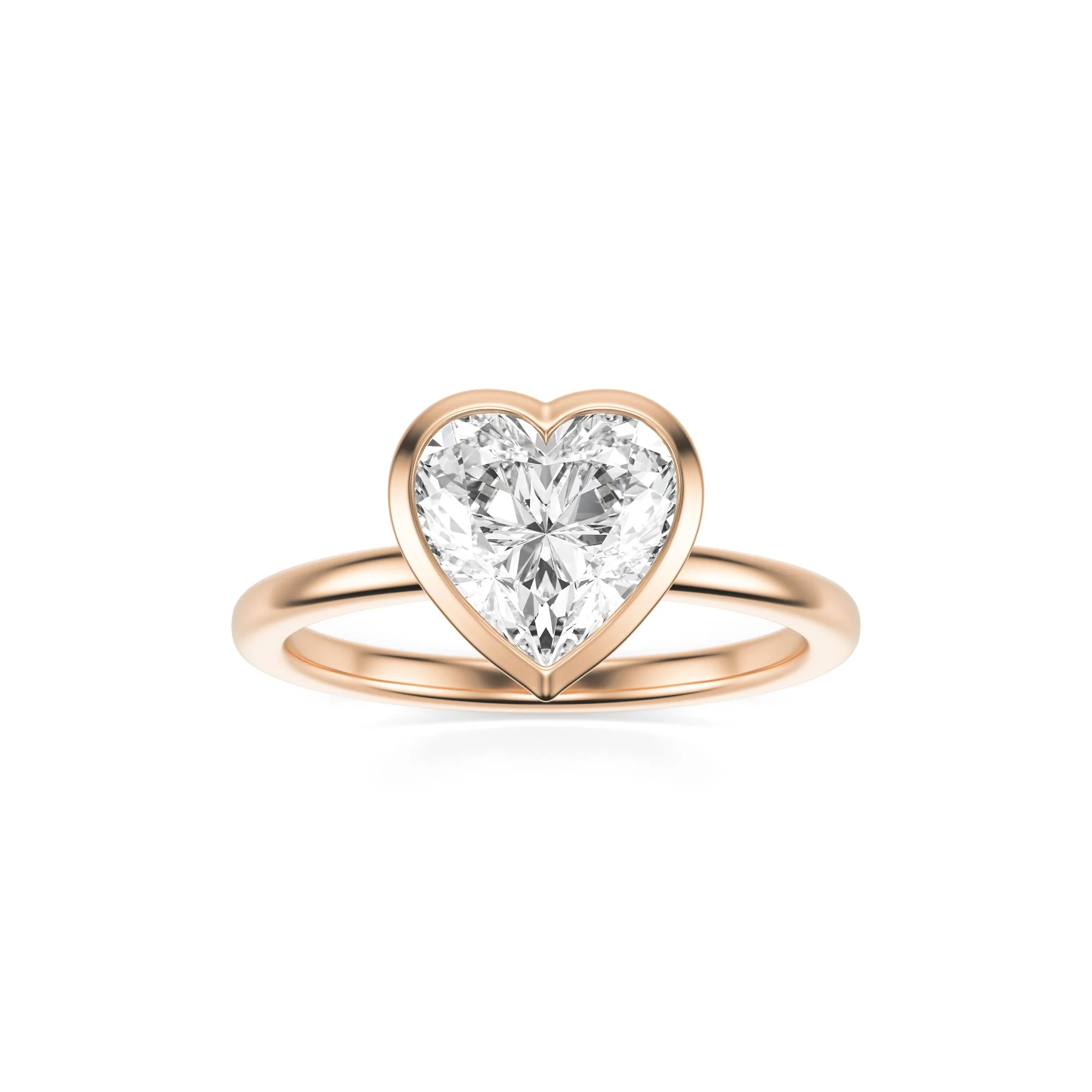 The Heart Bezel