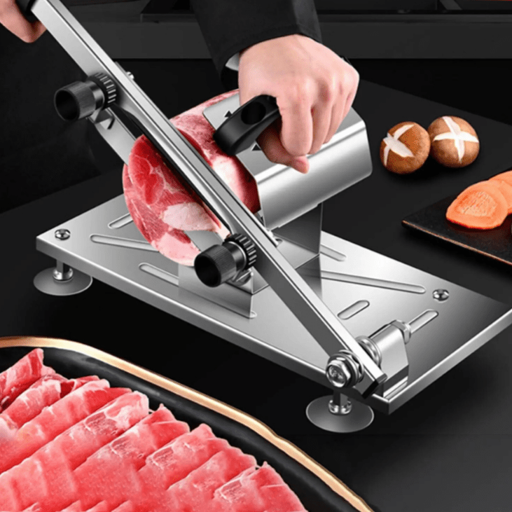 SliceSharp | Veelzijdige Snijmachine voor Thuisgebruik