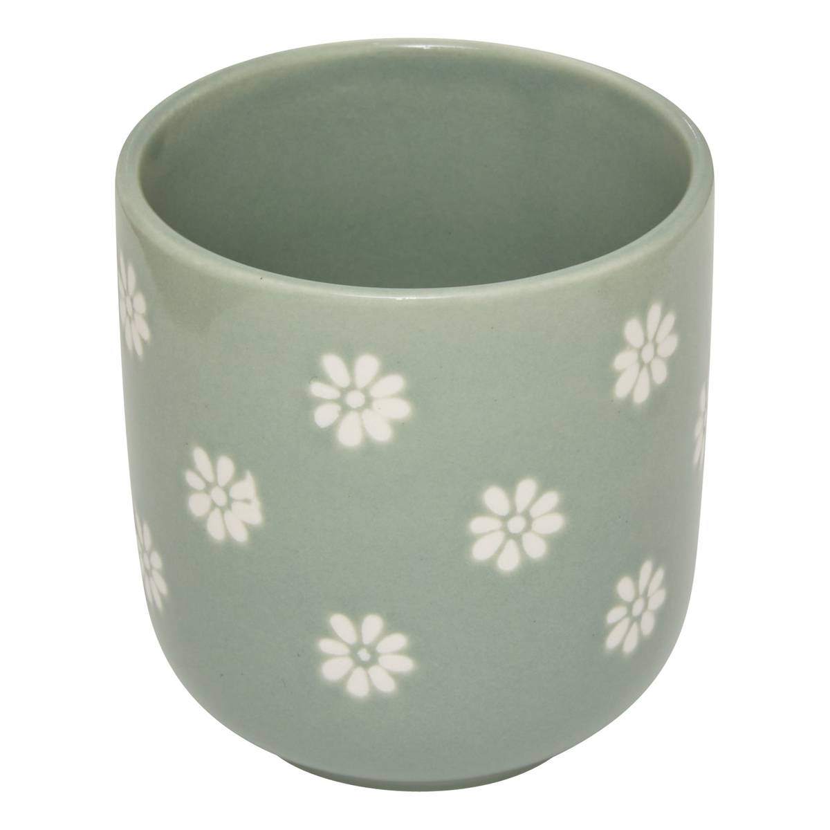 Set of 4 cups "Margot" 100 ml, New Bone China (Porcelain)