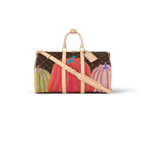 Louis Vuitton M13675 LV x TM Neverfull MM