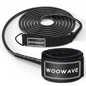 Hotsale Straight SUP Leash, Lightweight Straight Surf Rope for Stand up Paddle Board