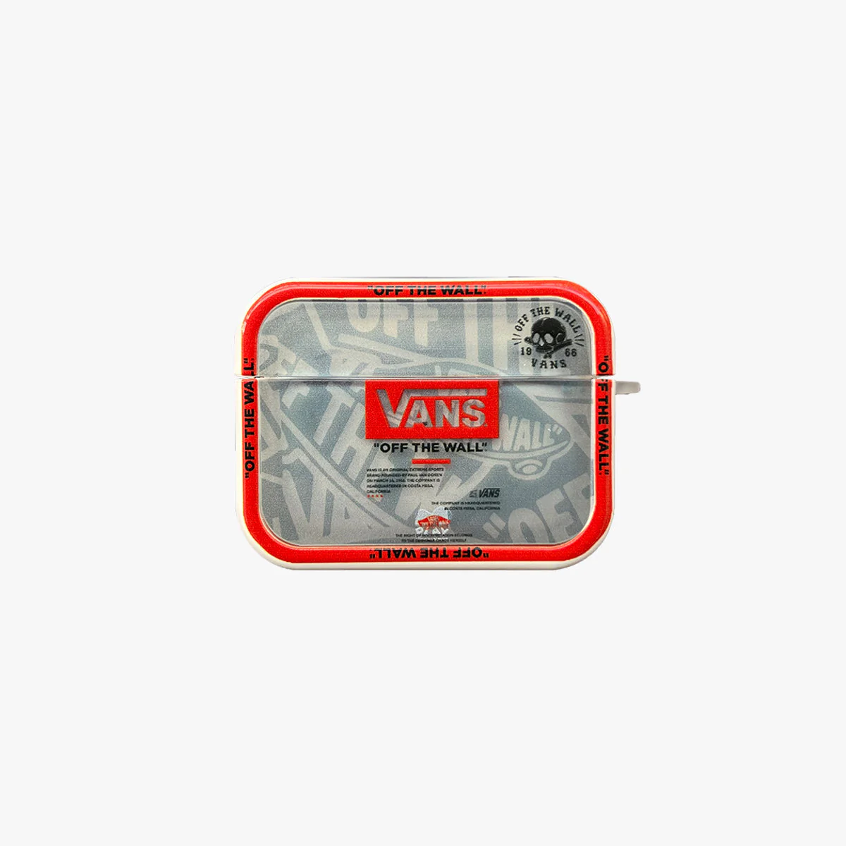 Limited AirPods Case | VA Red - Wholesale & Influencer