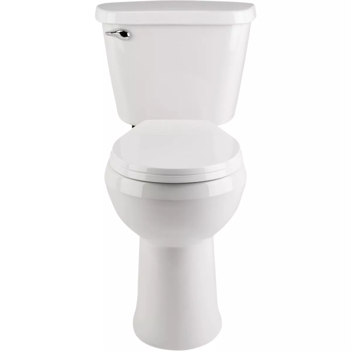 Briggs AltimaMAX White Round 1.28 GPF Toilet Express