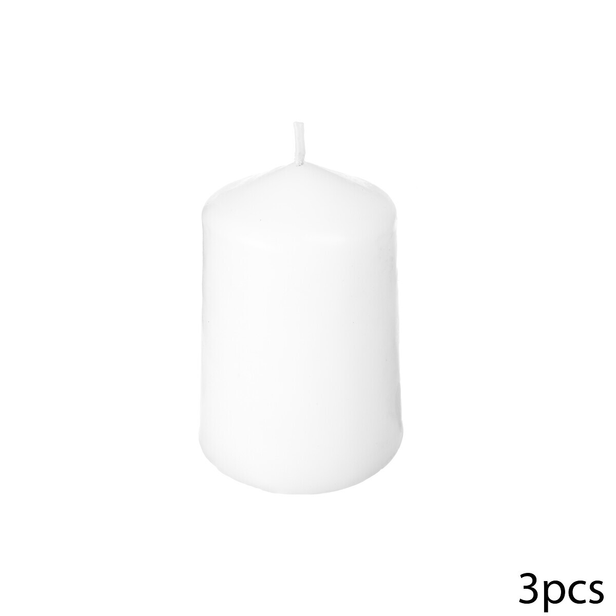Candle White, 110g