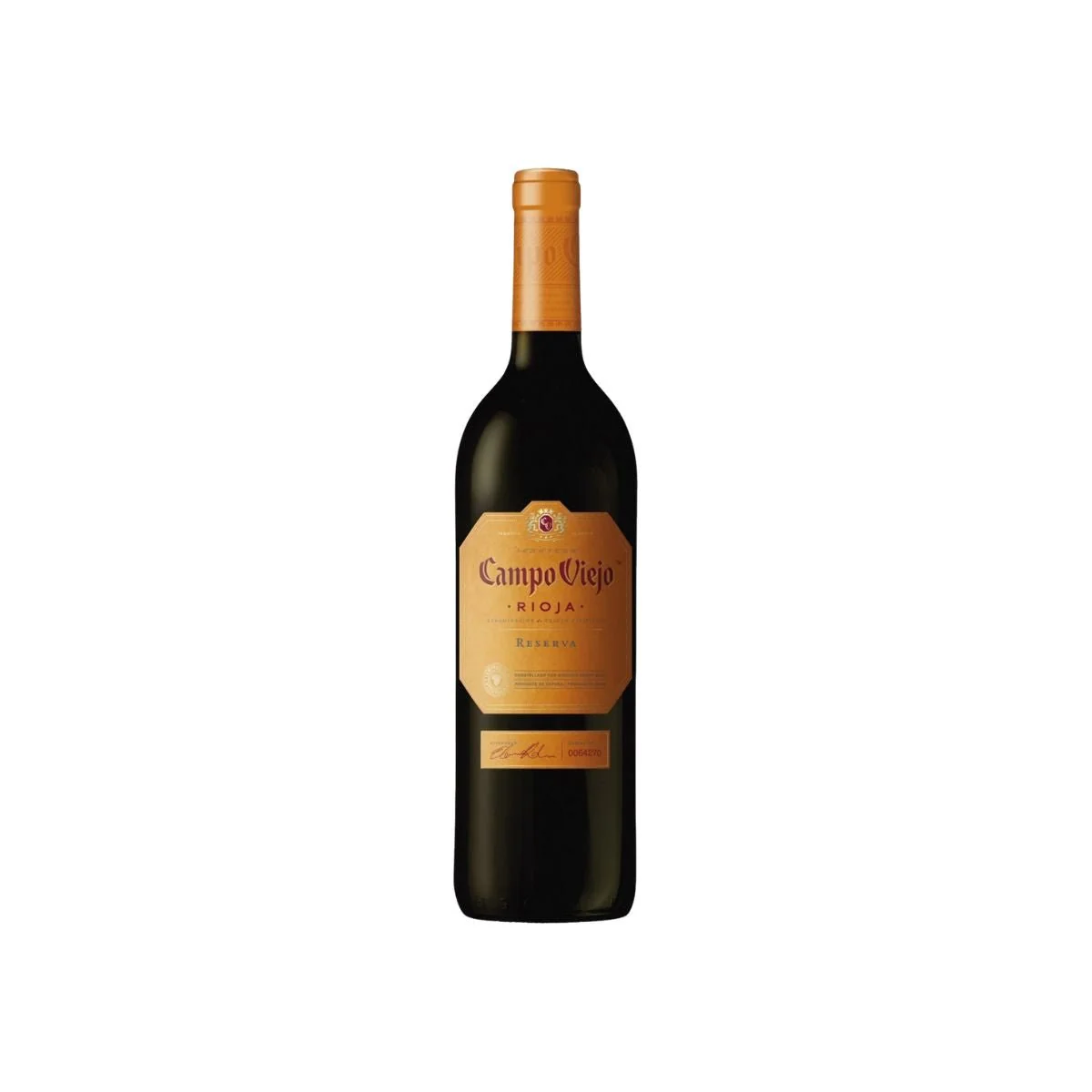 Campo Viejo Reserva (750ml) Case of 6