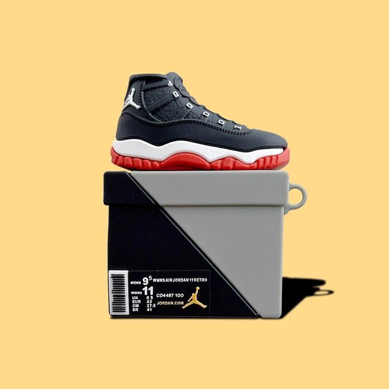 shoe box style Airpods Case - Wholesale & Influencer