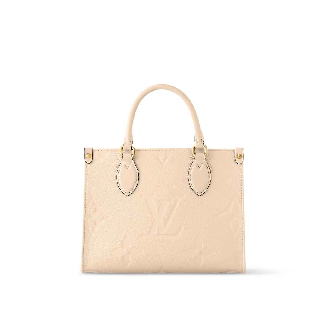 LOUIS VUITTON OnTheGo PM (Replica)1:1 Include box, dust bag.