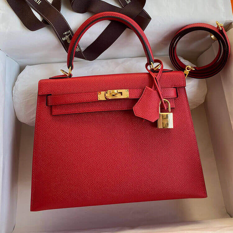Hermès Kelly Bag1:1High-quality replica