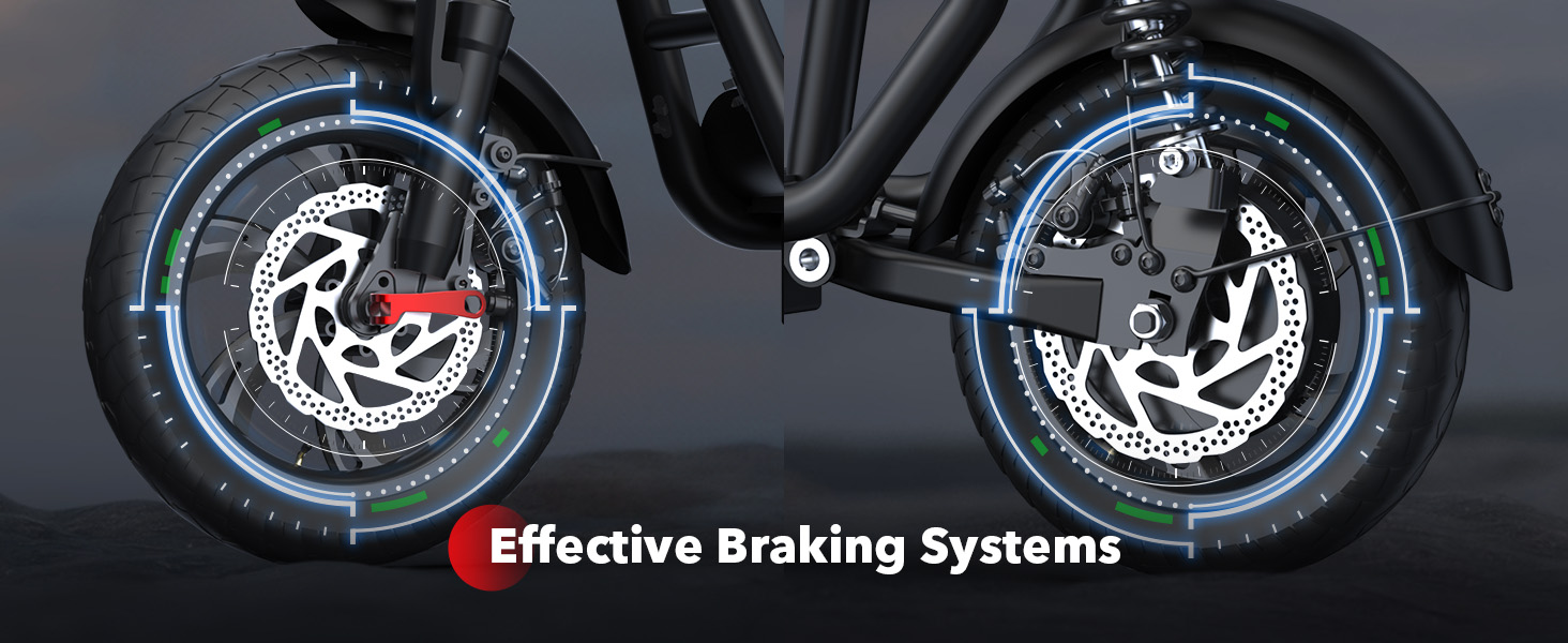 système de freinage