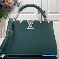 LV CAPUCINES MINI 251:1High-quality replica