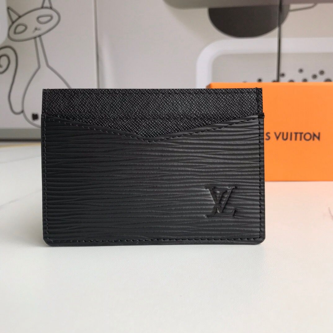 Louis Vuitton LV Card Holder1:1High-quality replica
