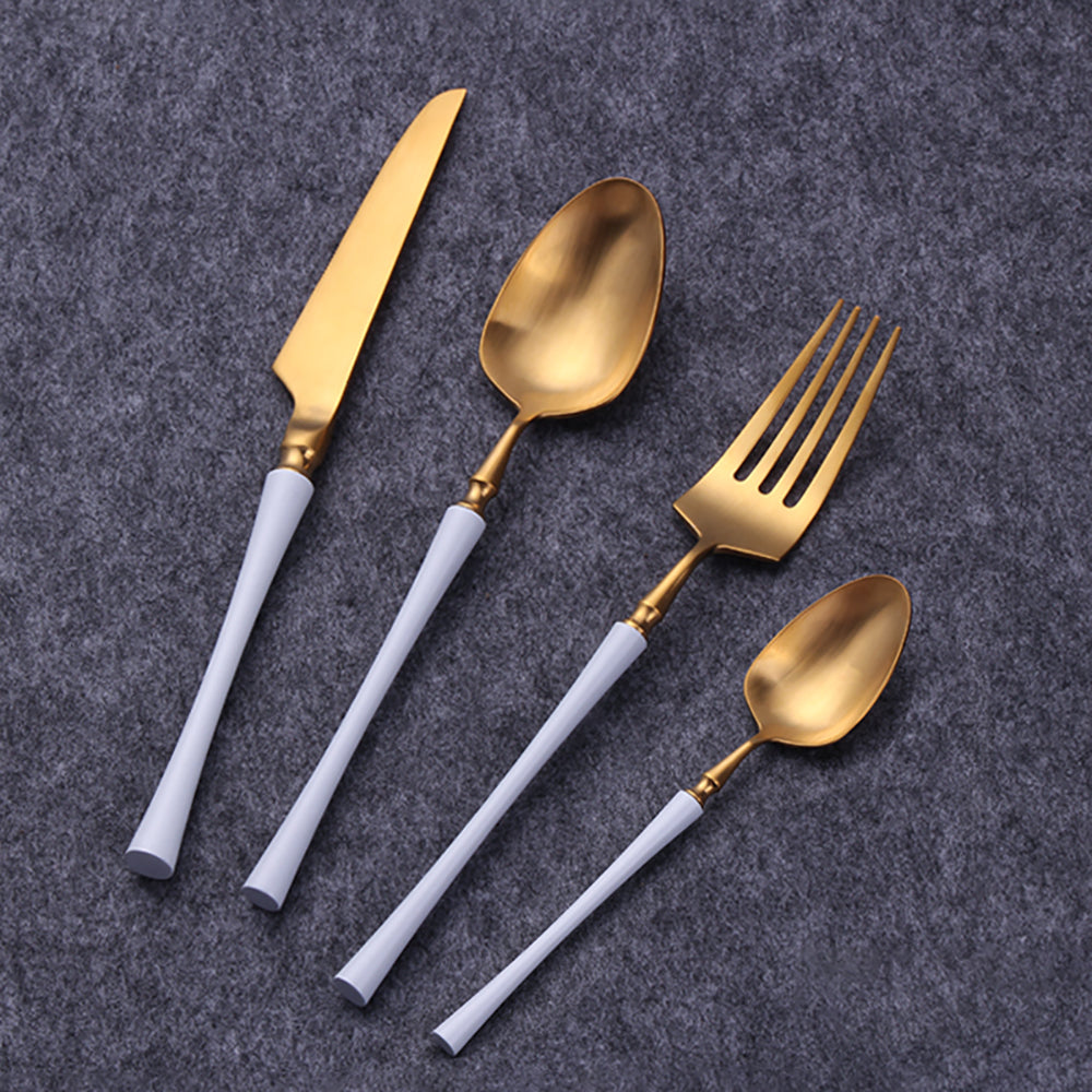 GoldenGlamour | Compleet Bestek
