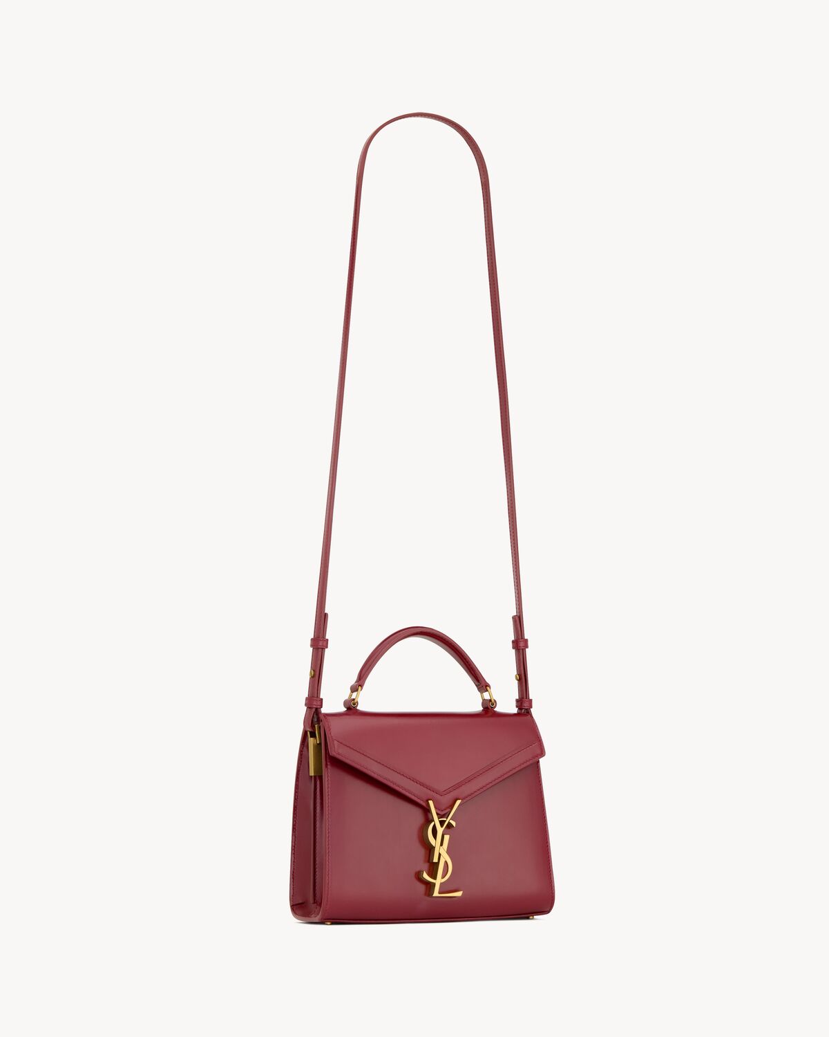 Replicate YSL Cassandra Mini In Box Saint Laurent(1:1 replica)1:1High-quality replica