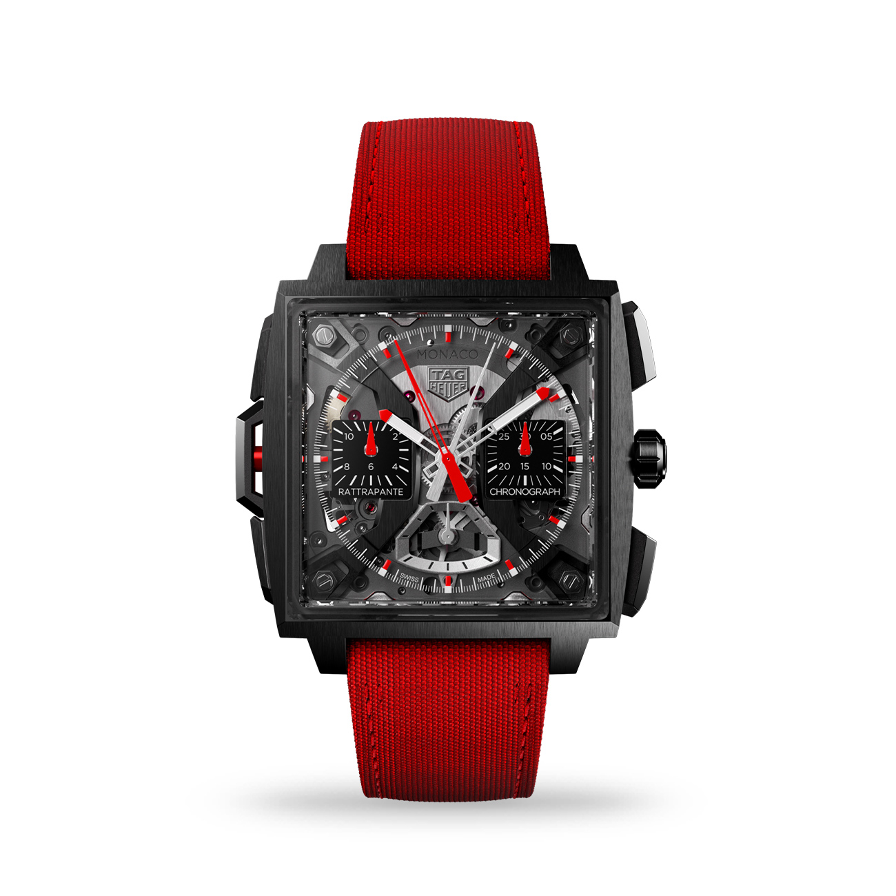 Tag Heuer Monaco CBW2181.FC8322(1:1 replica) - Top club