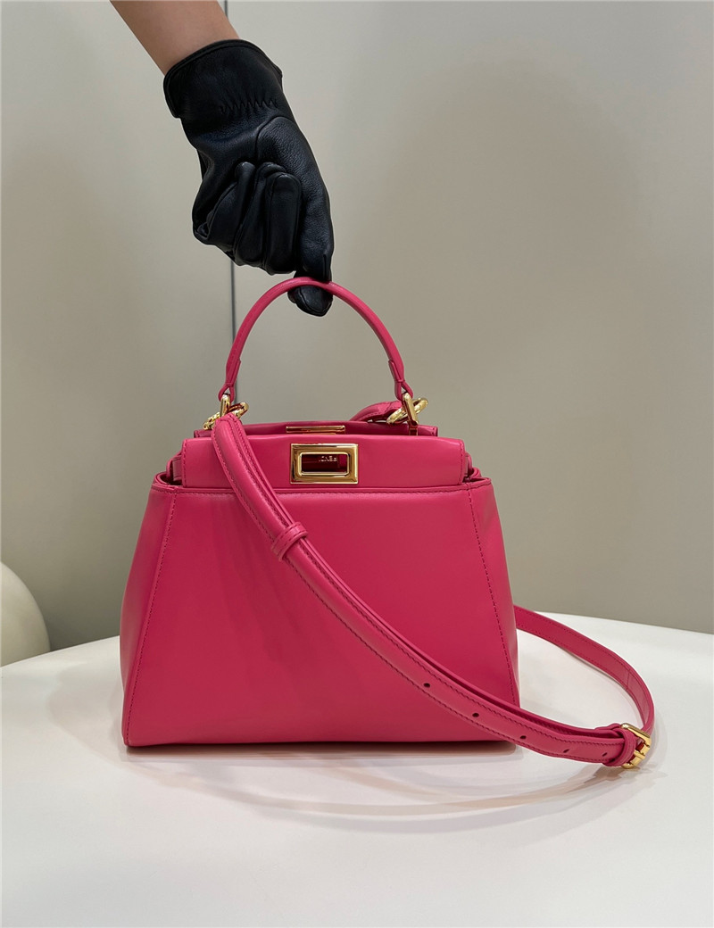 fendi peekaboo shoulder bag - Replicaclubs