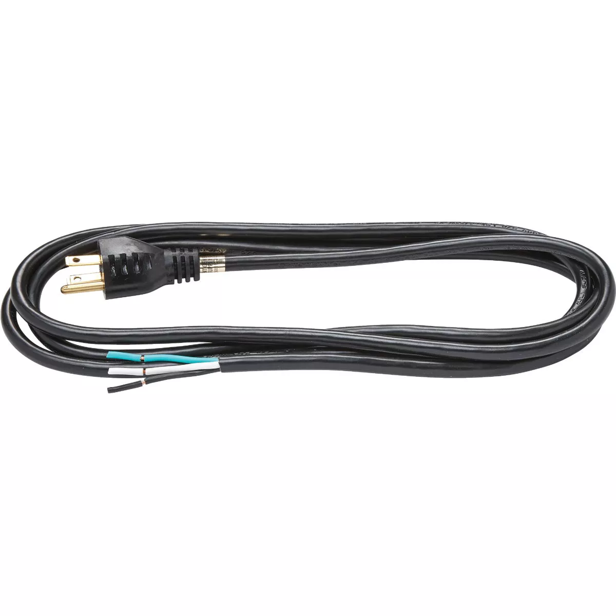 Master Electrician 8 Ft. 16/3 13A Medium-Duty Power Tool Replacement Cord