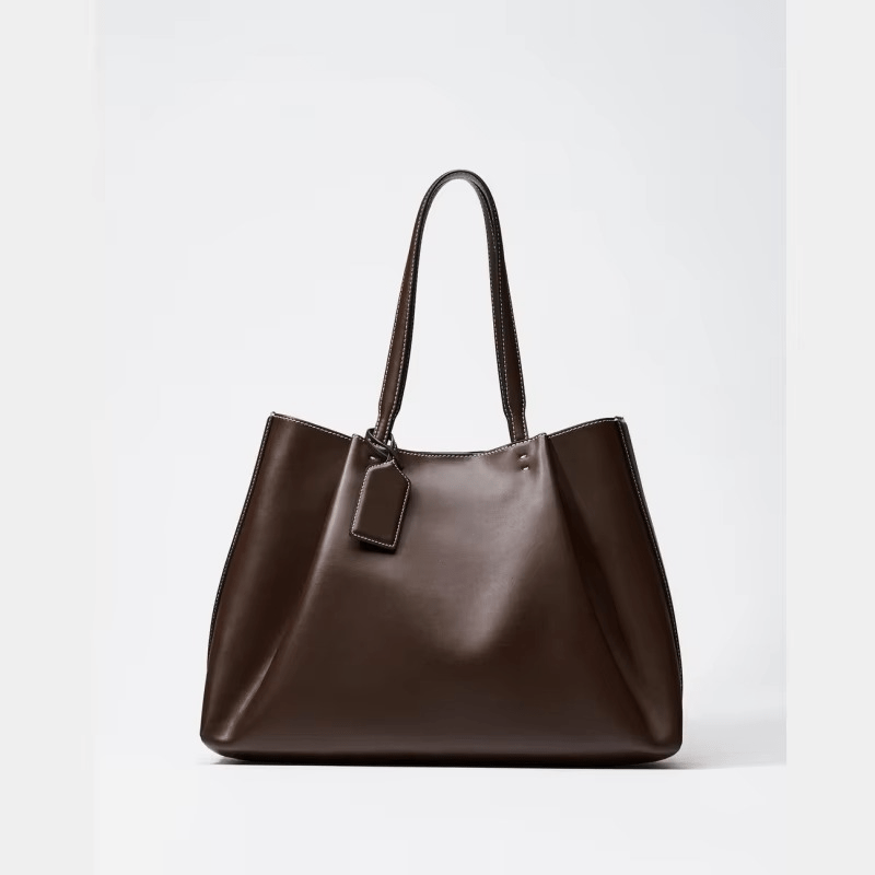 MonoChic – Elegante Tote Bag voor Dames met Minimalistische Stijl