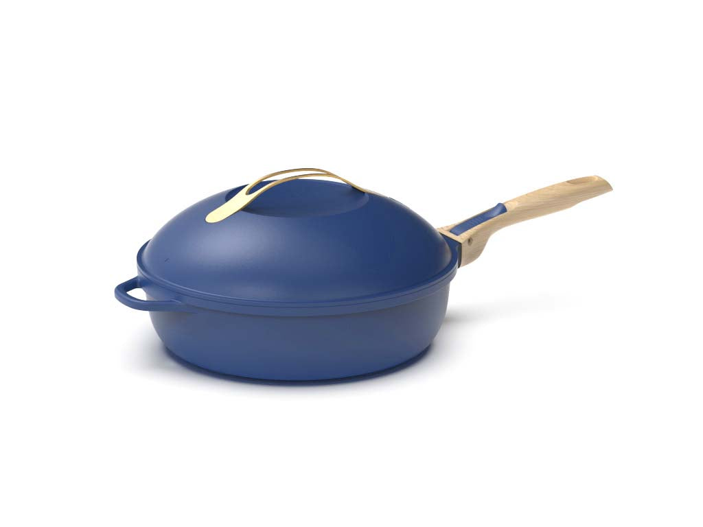 Cookut La Fabuleuse multifunctionele kookpot - Saphir