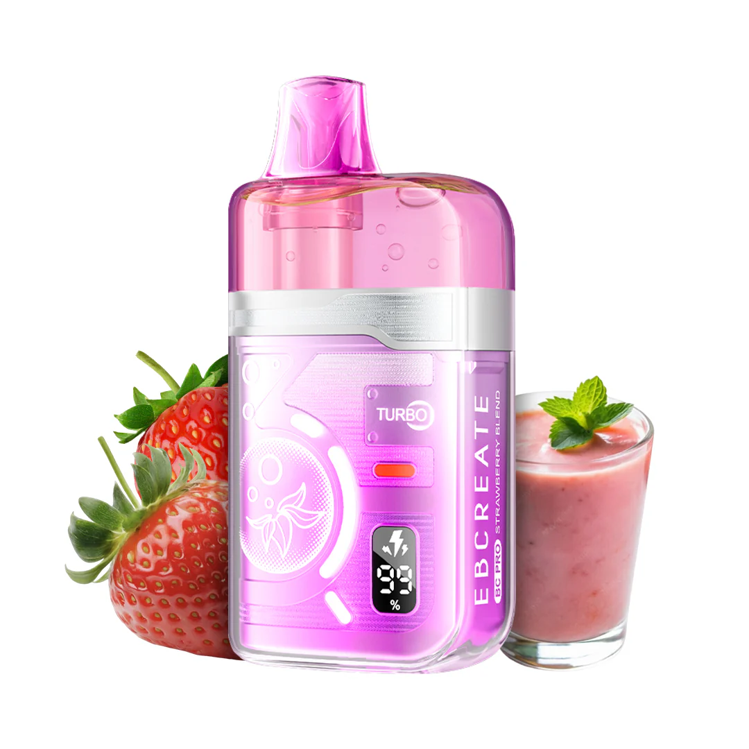 EBCREATE BC PRO vape usa e getta ricaricabile (tutti i gusti)