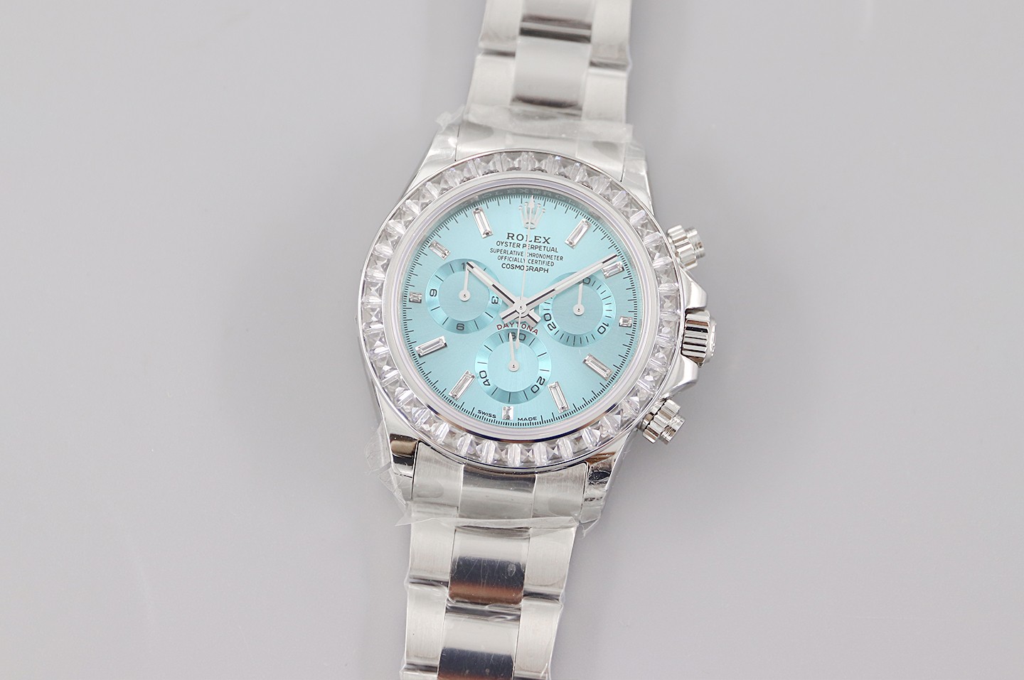 Rolex Daytona Icelandic - Ice Candy Scale(1:1 replica) - Top club