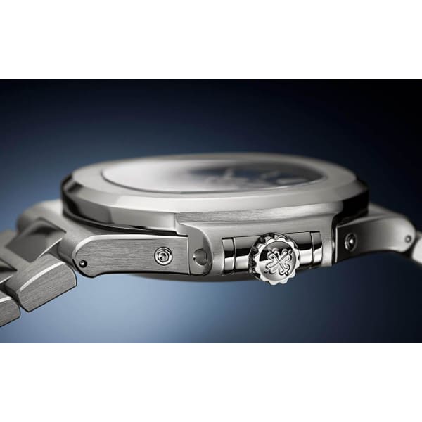 Patek Philippe Nautilus Steel 5726-1A-014 with Black Gradated dial(1:1 replica) - Top club