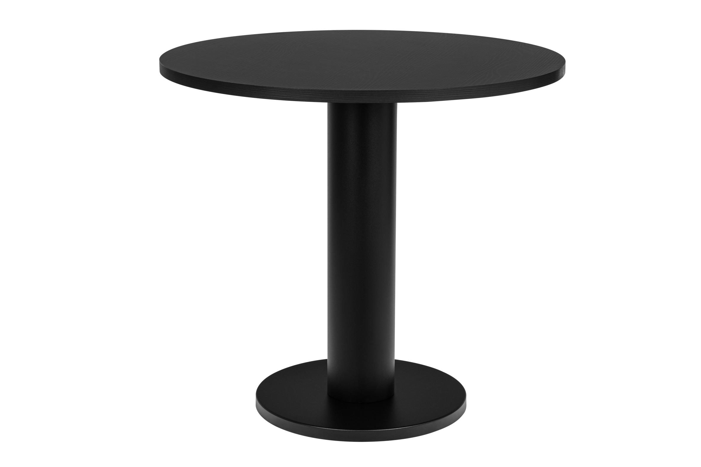 noo.ma SOOL Cafétafel - Black Oak & Vulcano Black