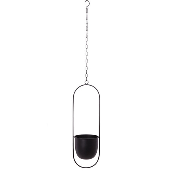 ExtonLeaf – Hangende Plantenpot in Modern Design