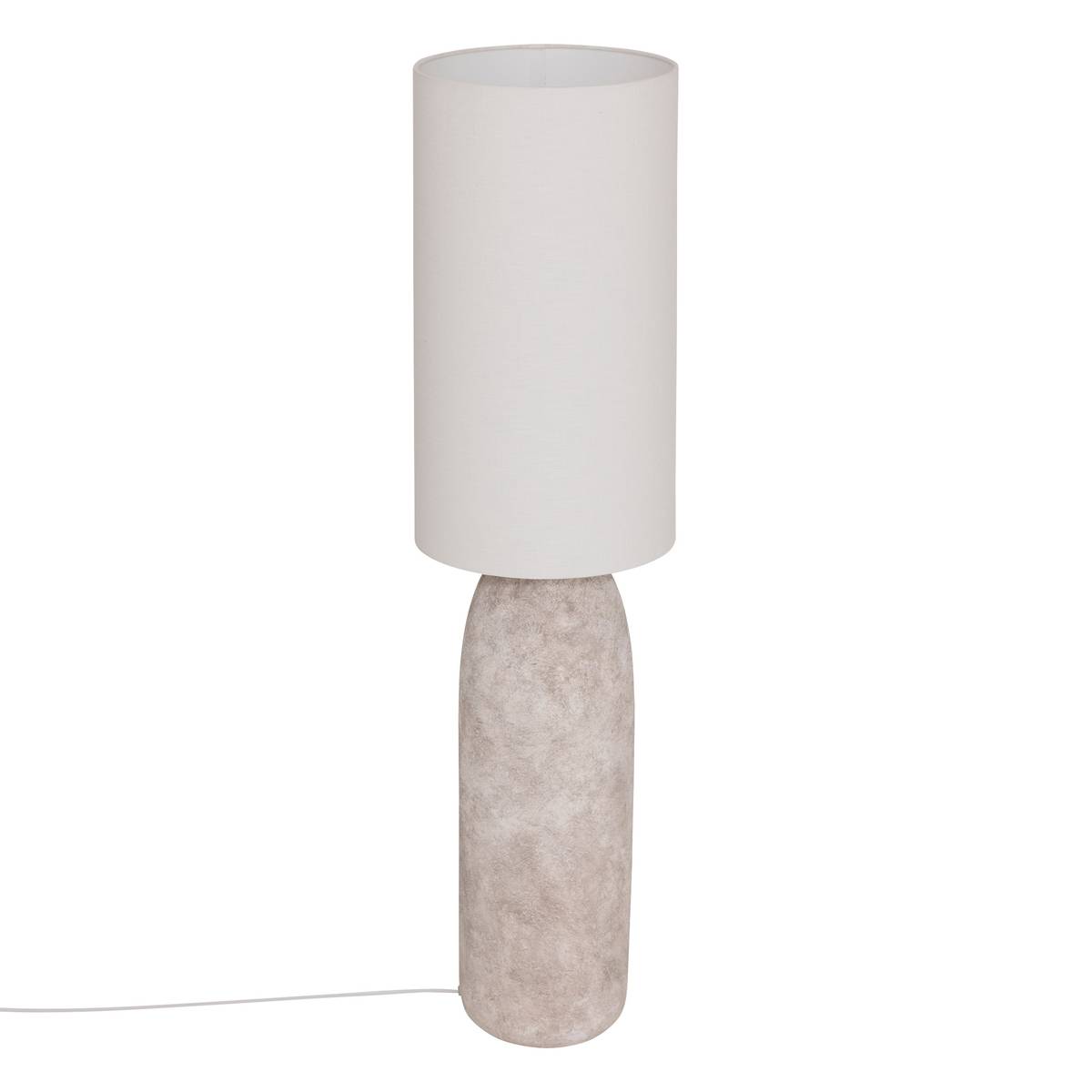 Floor Lamp Sector "Keyah" Grey, H.111 cm
