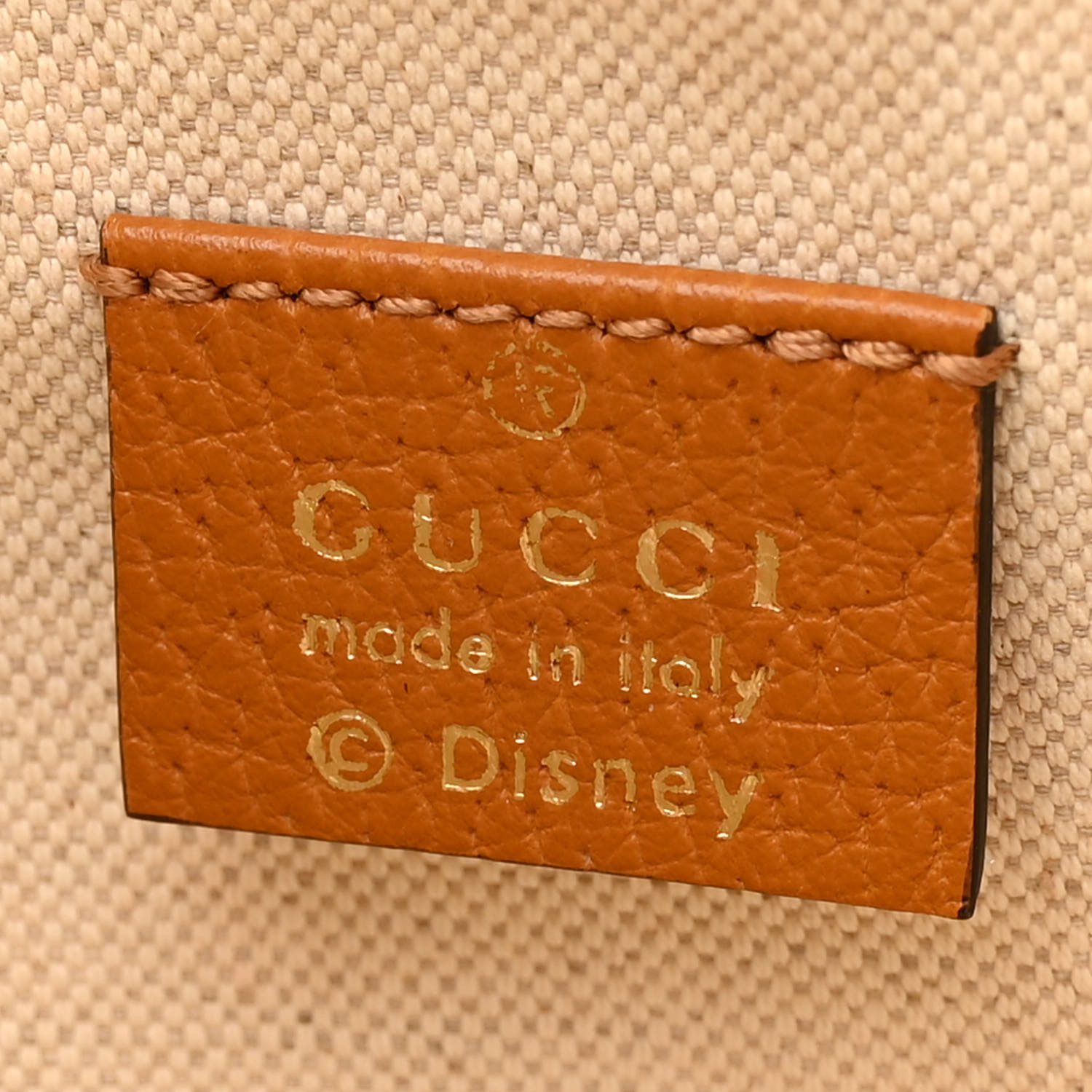 Authentic-Looking Gucci x Disney Mini Bag Reps