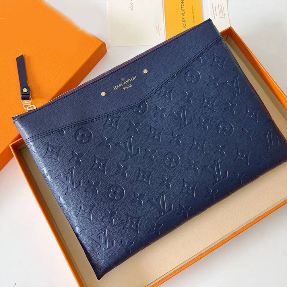 Louis Vuitton LV Daily Monogra Handbag M620481:1High-quality replica