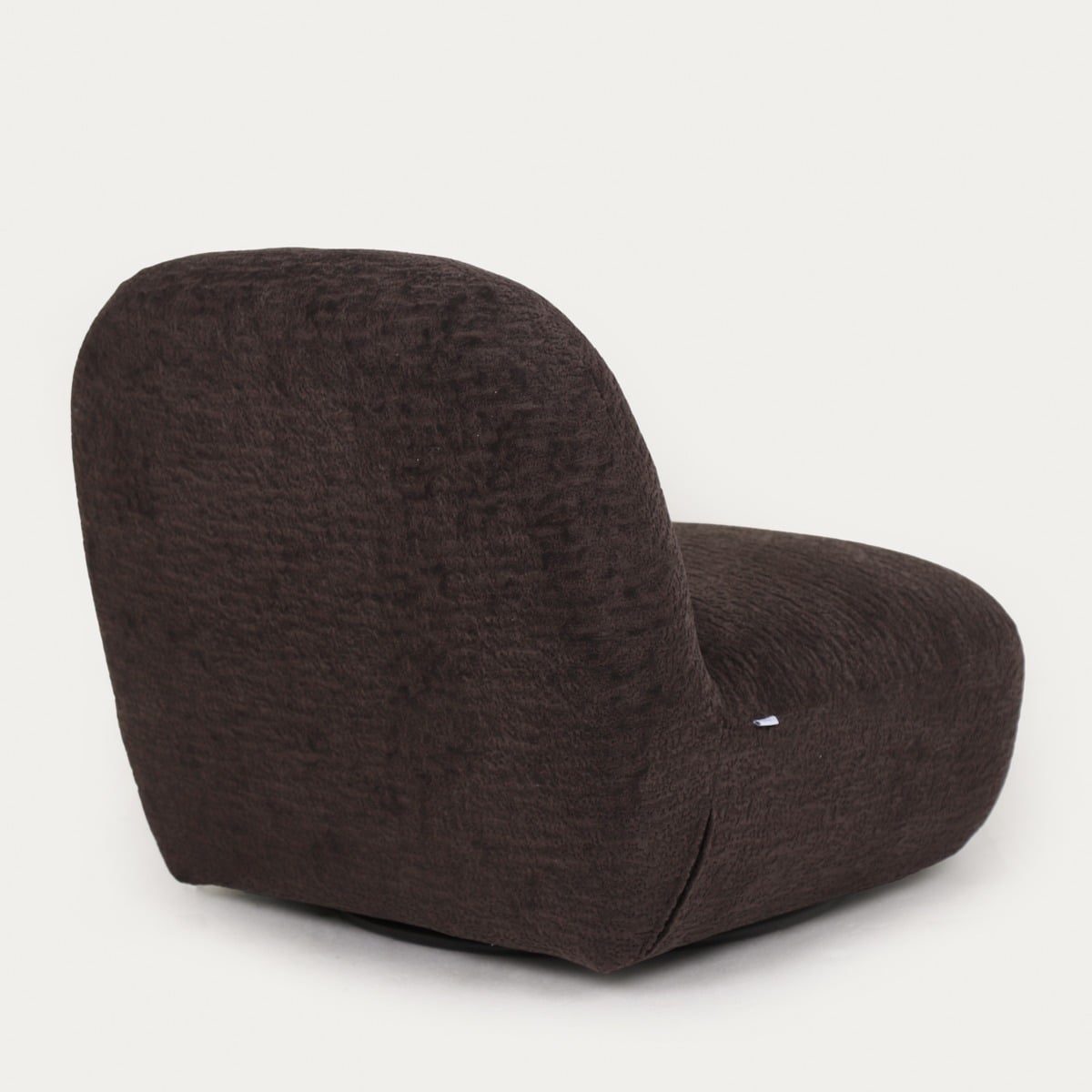 Fotel NORDVIK obrotowy ecru 82x87x74 cm