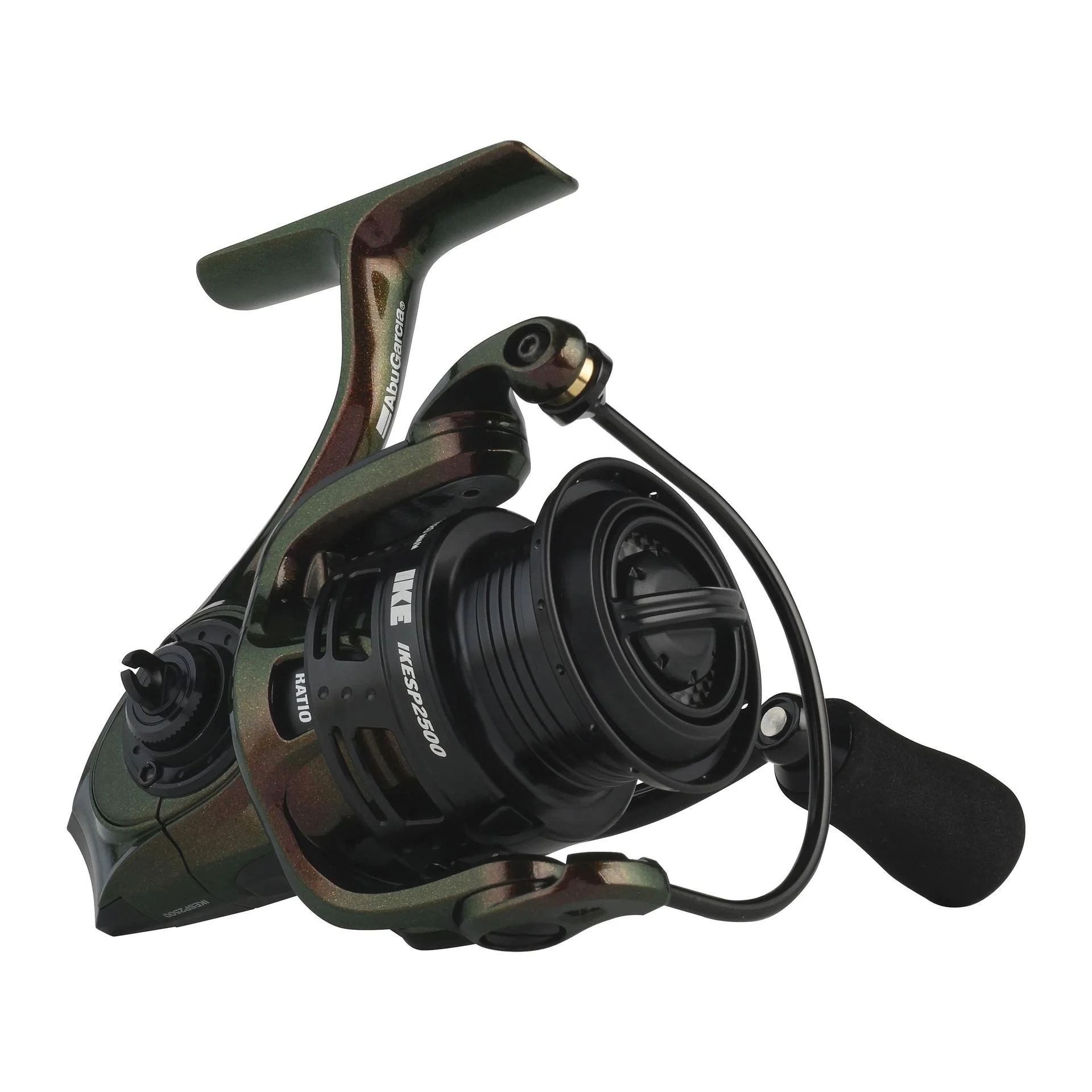 Ike Signature Spinning Reel