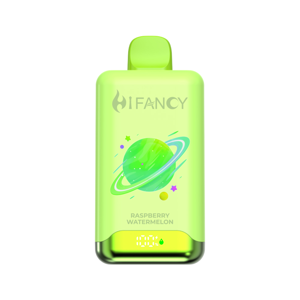 HIFANCY SPACE 50000 Puffs Disposable Vape (10 Pack)