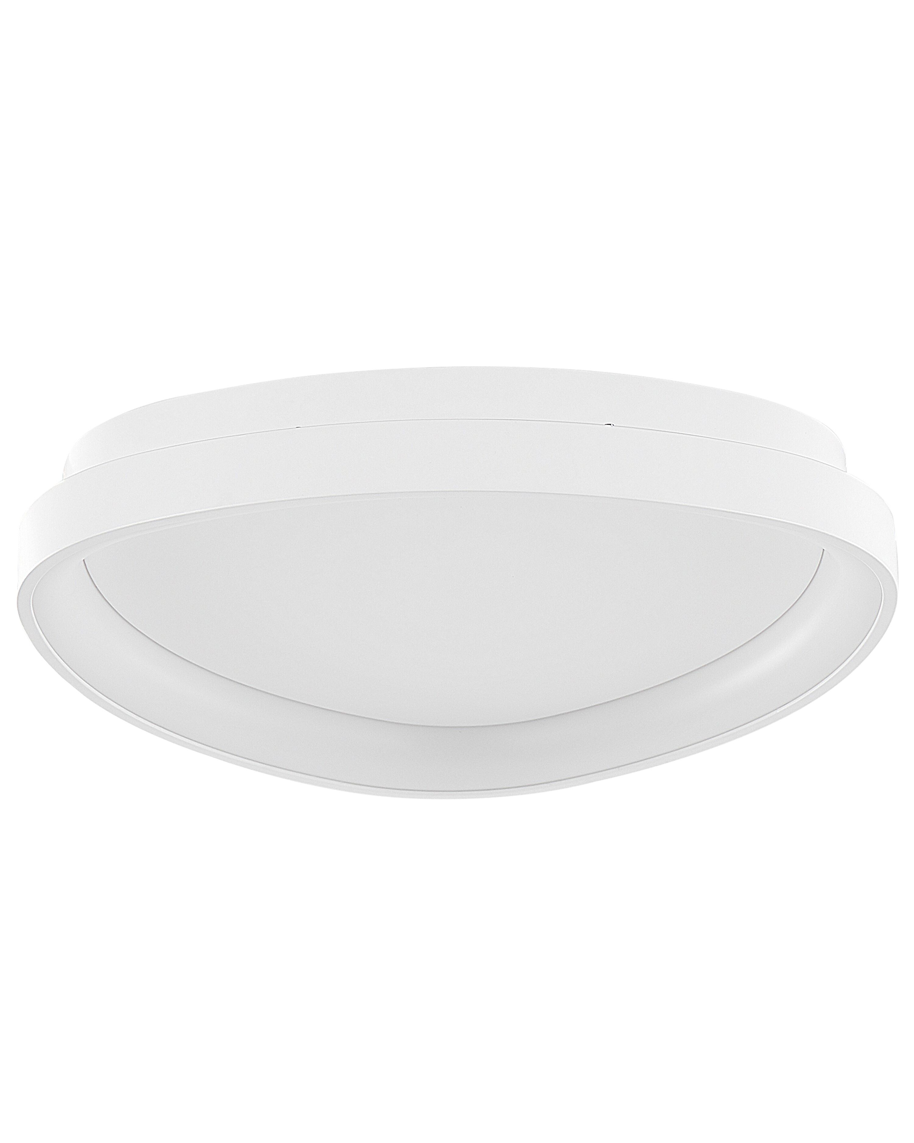 LED Ceiling Lamp NANDING Metal White