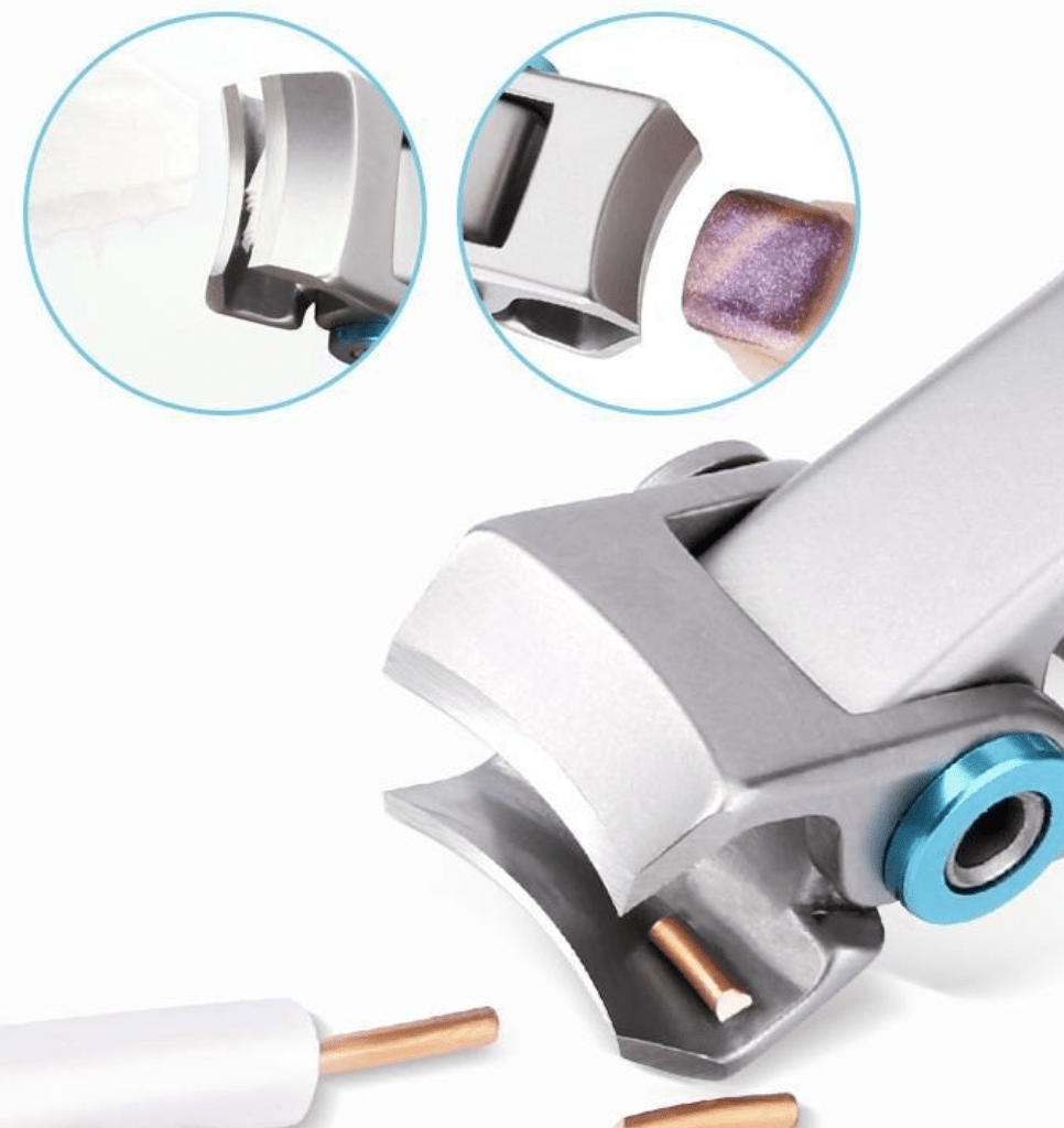 NailMaster – Professionele Knipper voor Harde Nagels – Krachtig en Nauwkeurig