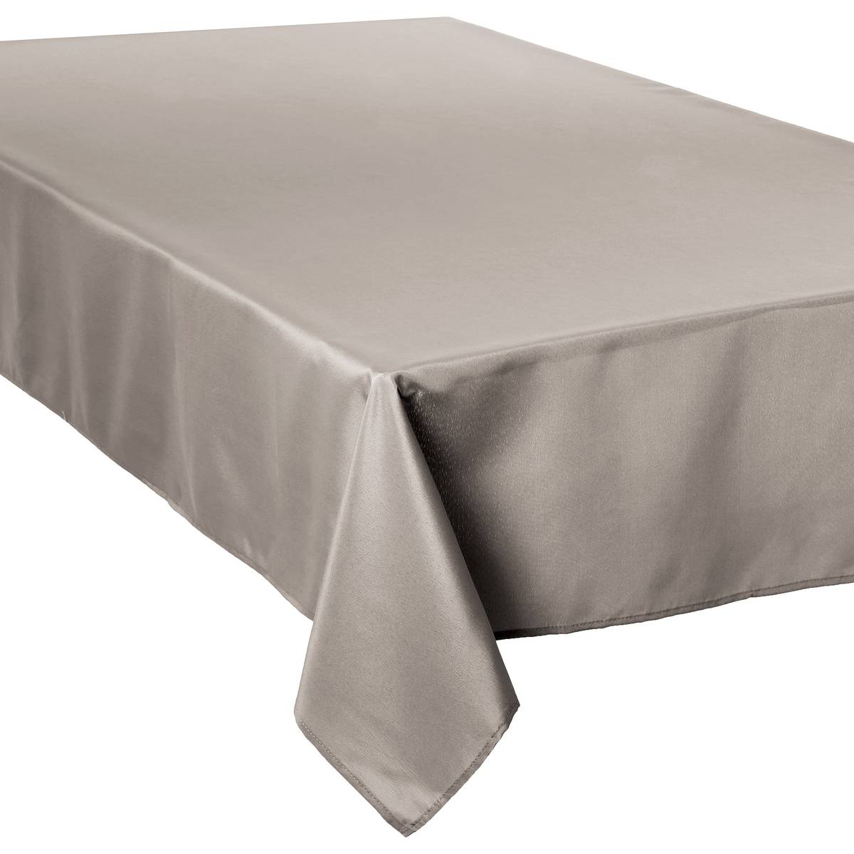 Tablecloth stain resistant Beige, 150x300 cm