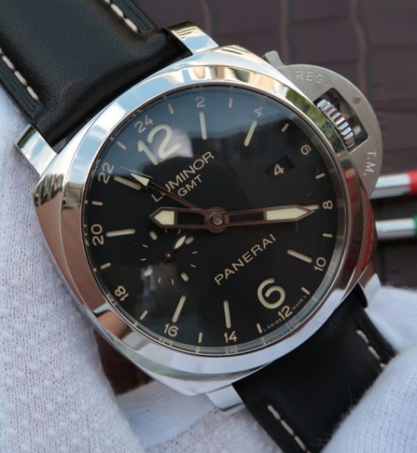 Replica Panerai XF PAM531 Leather Strap P.9003 Super Clone - Top club