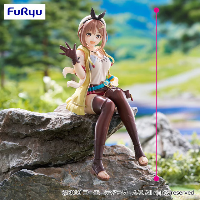 Atelier Ryza Ever Darkness & The Secret Hideout - Figurine Reisalin Stout