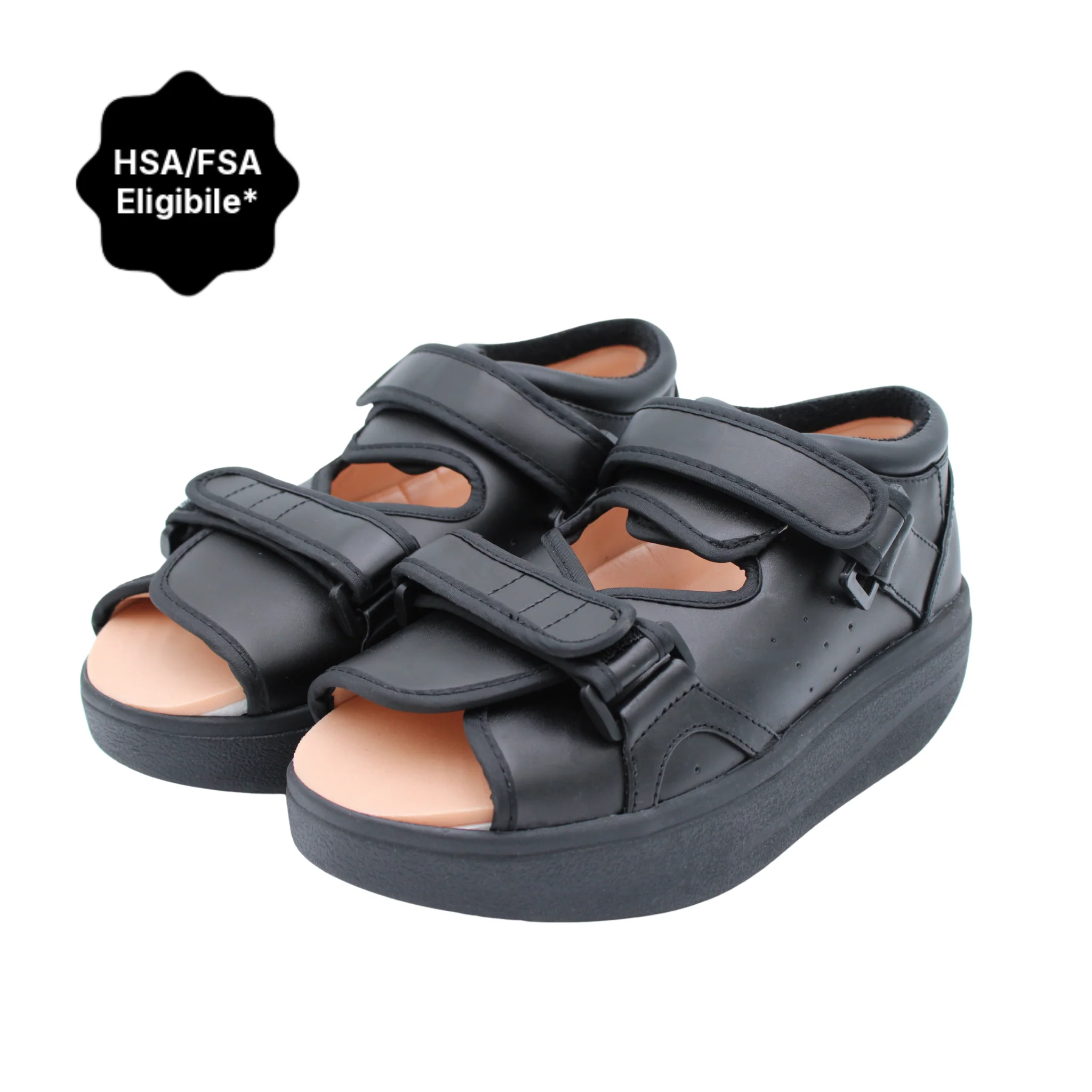 Open Toe Wound Care Shoe System™ - Abilene Artificial Limb