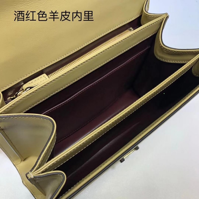 Replica Gucci Zumi Smooth Leather Small Shoulder Bag 5763881:1High-quality replica