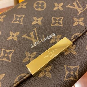 Louis Vuitton Favorite Monogram PM (Petite Modèle) bag1:1High-quality replica