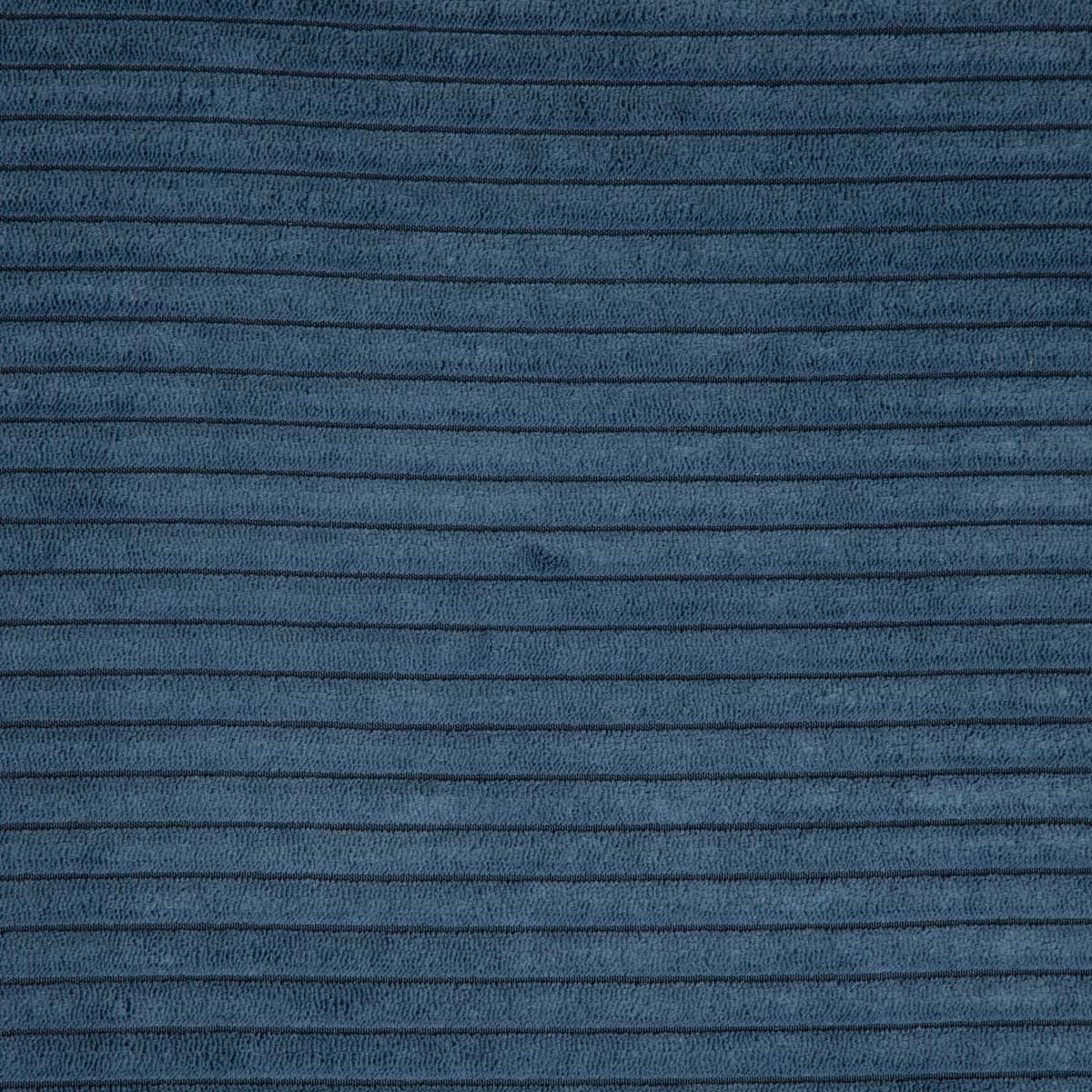 Sofa SOLACE 1-osobowa, z funkcją spania sztruksowa granatowa 83x91x84 cm