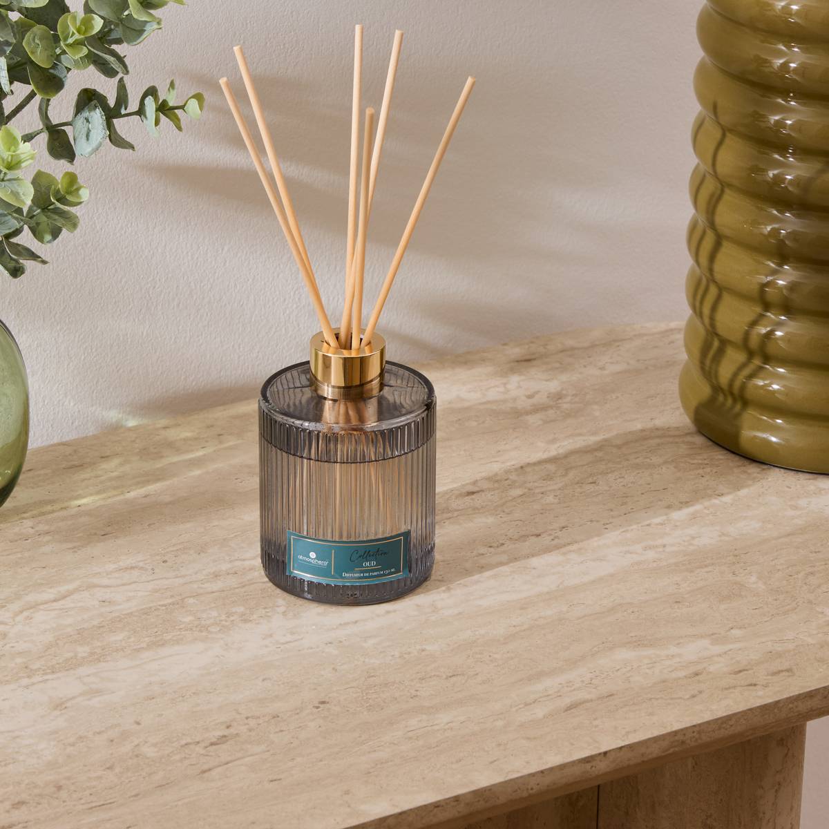 Diffuser "Albie" Oud wood, 150ml