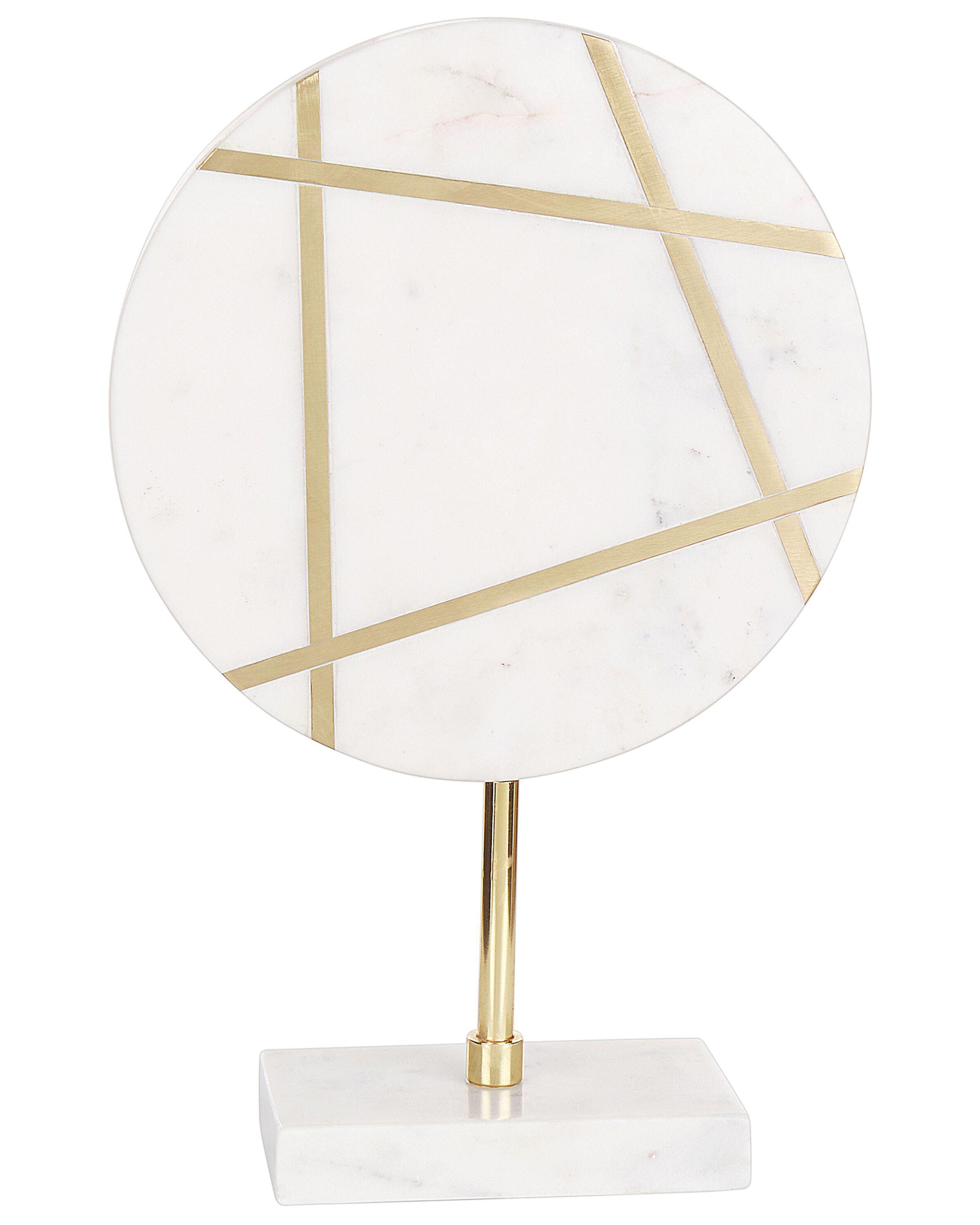 Figurine RETHIMNO Stone White
