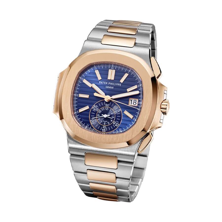 Patek Philippe Rose Gold 5980/1AR Replica - Elite Watch Atelier