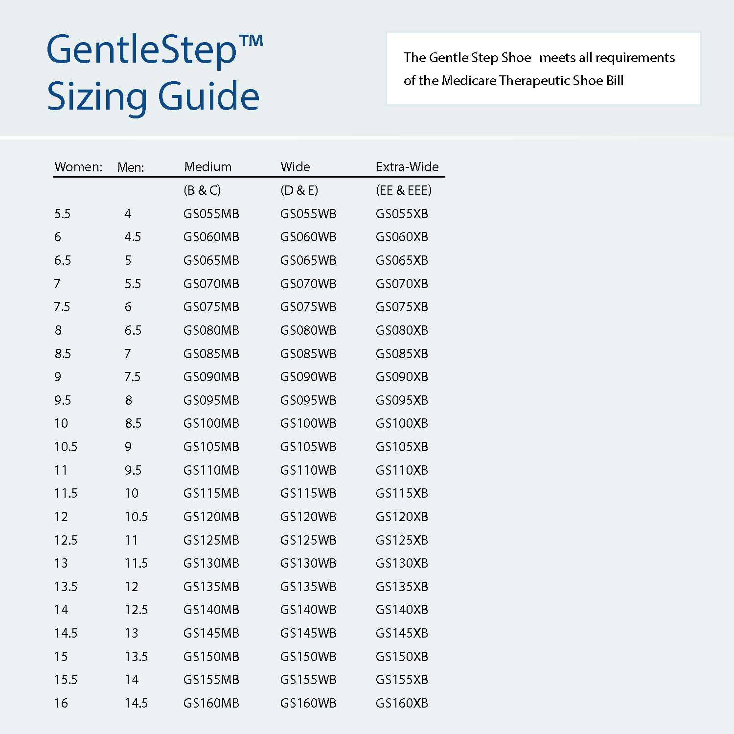GentleStep™ Extra-Depth Diabetic Shoes - Abilene Artificial Limb