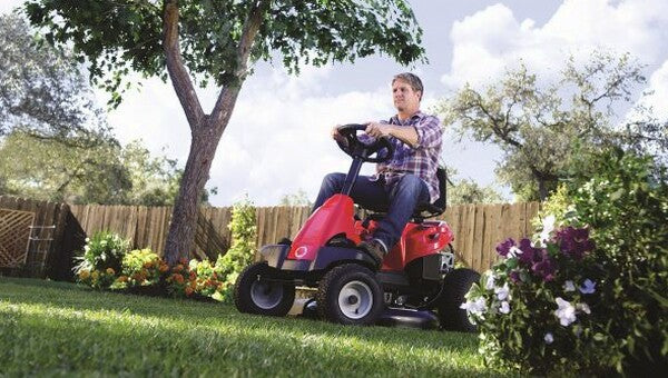 Troy Bilt 382cc 30 Inch 6 Speed Riding Lawn Mower - TB30 Remanufactured - Image 3 Troy Bilt 382cc 30 Inch 6 Speed Riding Lawn Mower - TB30 Remanufactured - Image 3