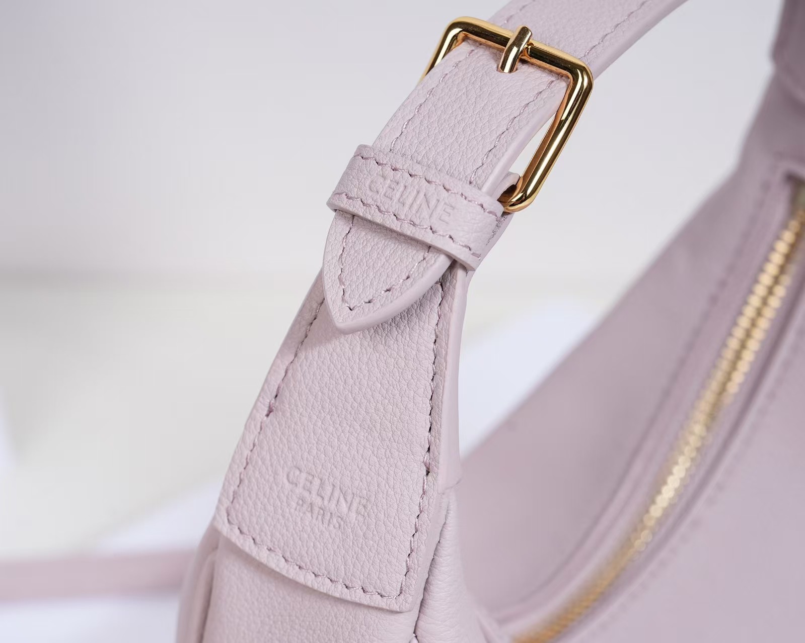 Celine Lulu IN Grained calfskin Bag1:1High-quality replica