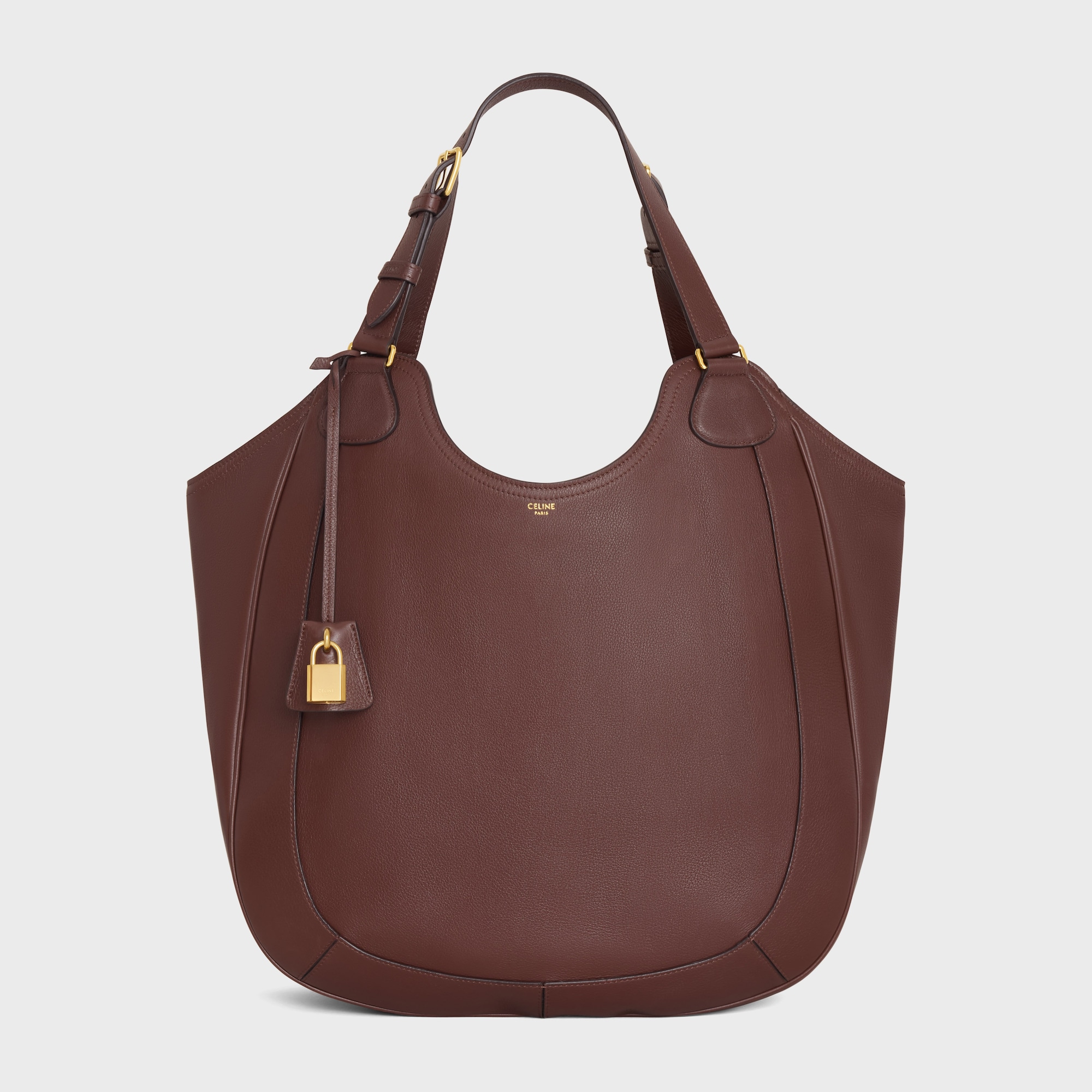 Replicate CELINE MEO BAG IN SUPPLE GRAINED CALFSKIN(1:1 replica)